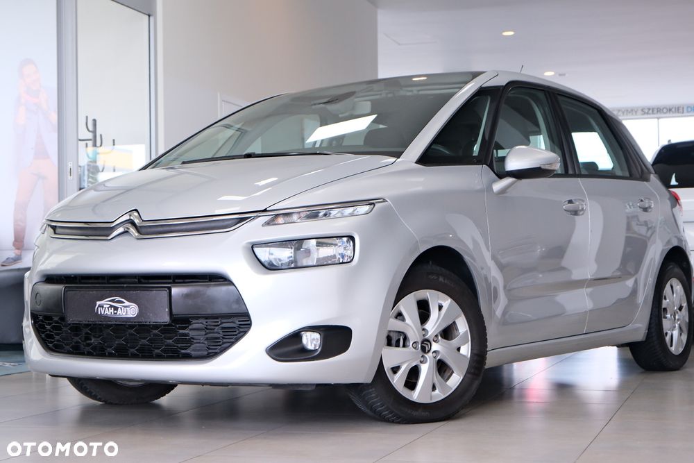 Citroën C4 Picasso - 15