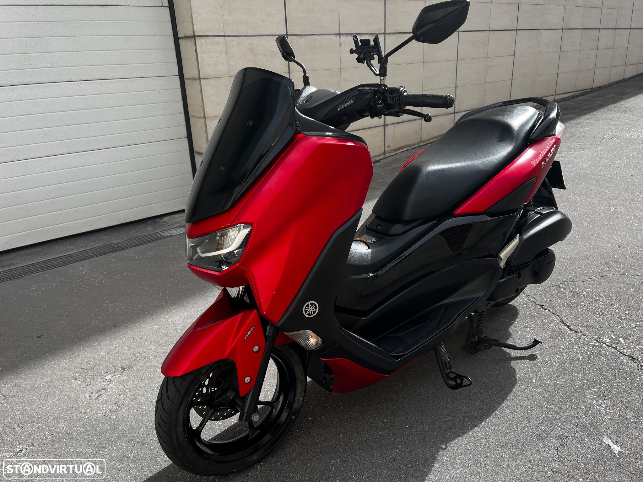 Yamaha NMAX - 1