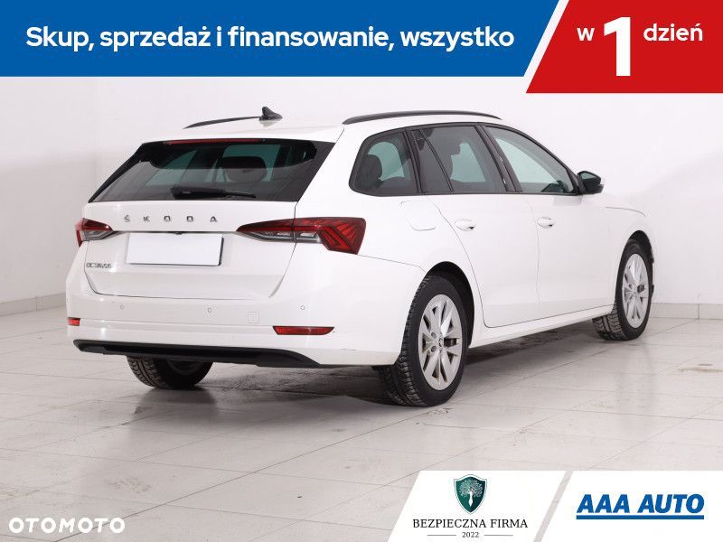 Skoda Octavia - 7