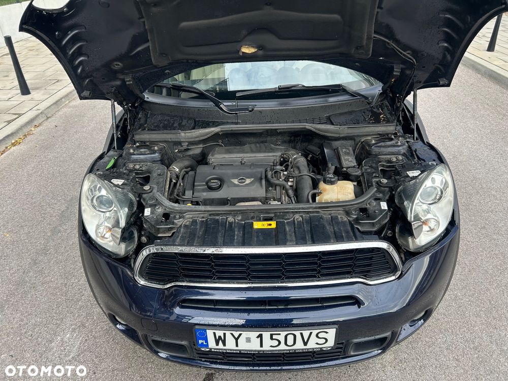 MINI Countryman - 25