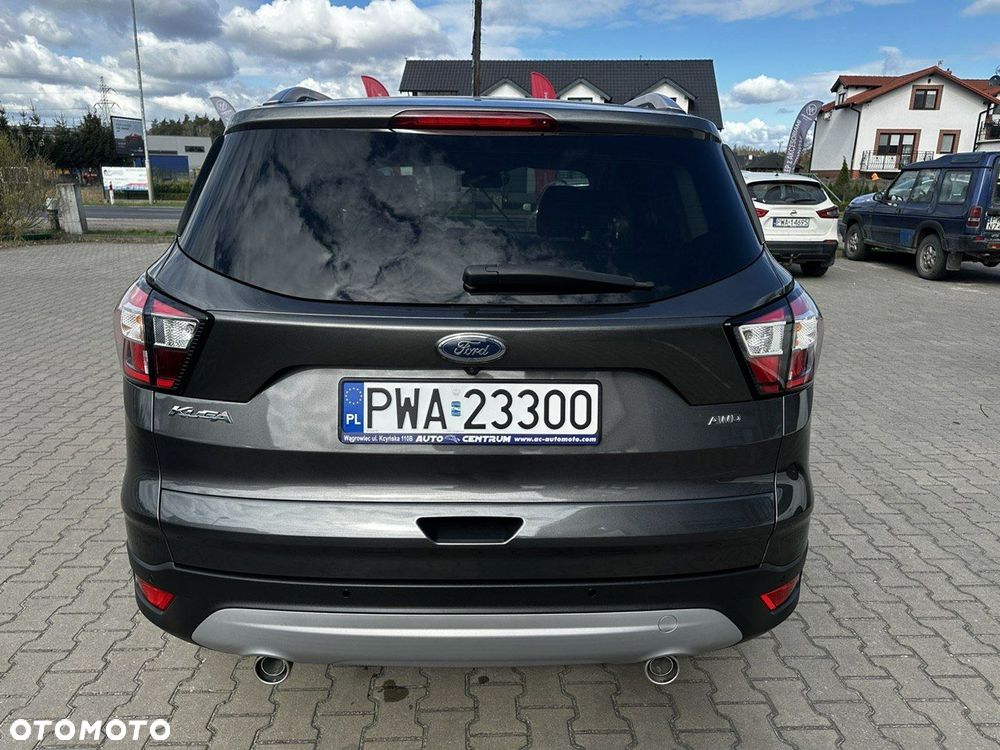 Ford Kuga 2.0 TDCi 4x4 Titanium - 9