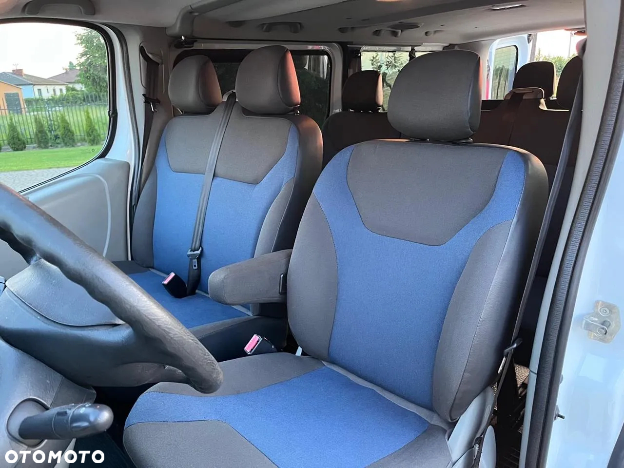 Renault Trafic L2H1 Pack Clim - 26