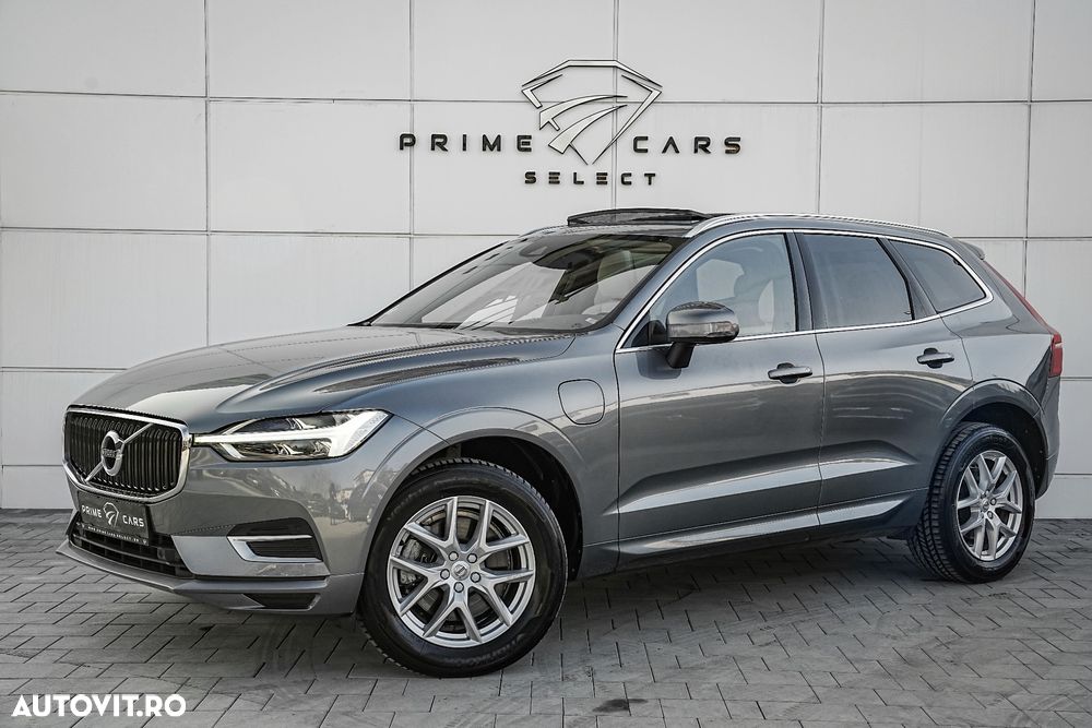 Volvo XC 60 Recharge T8 Twin Engine eAWD Inscription - 21