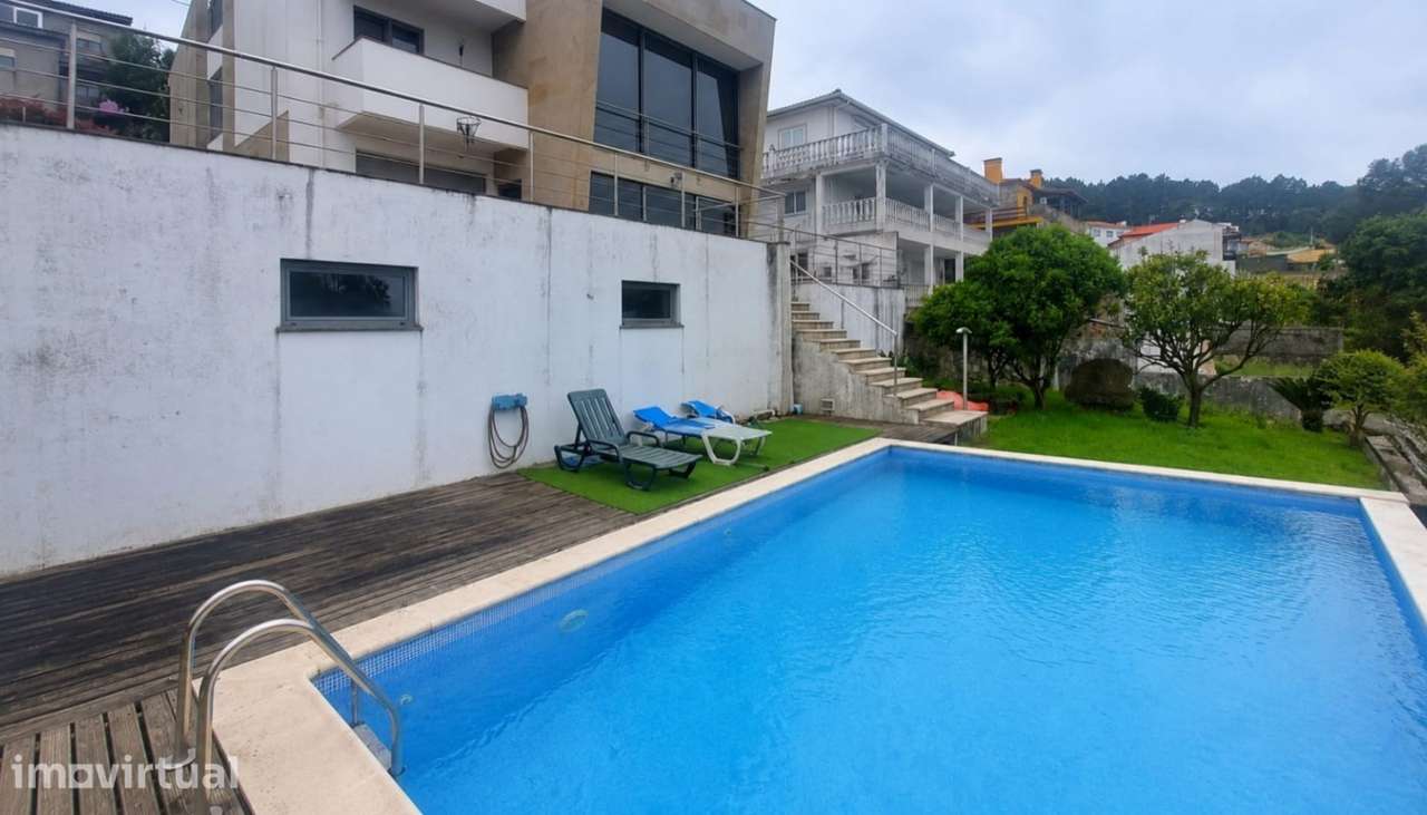 Moradia c/ piscina para venda, Âncora, Caminha - Grande imagem: 2/37