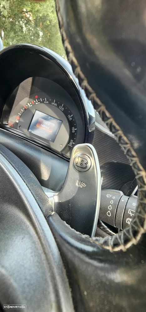 Smart ForFour 0.9 Brabus Xclusive - 20