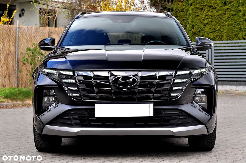 Hyundai Tucson 1.6 T-GDi HEV 2WD N Line X - 7