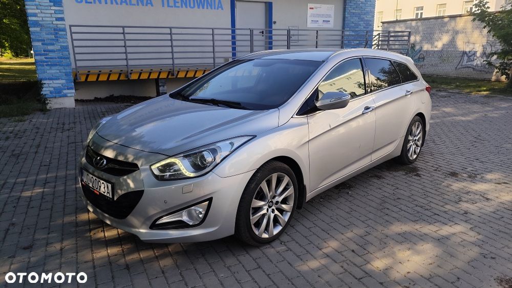 Hyundai i40 - 1