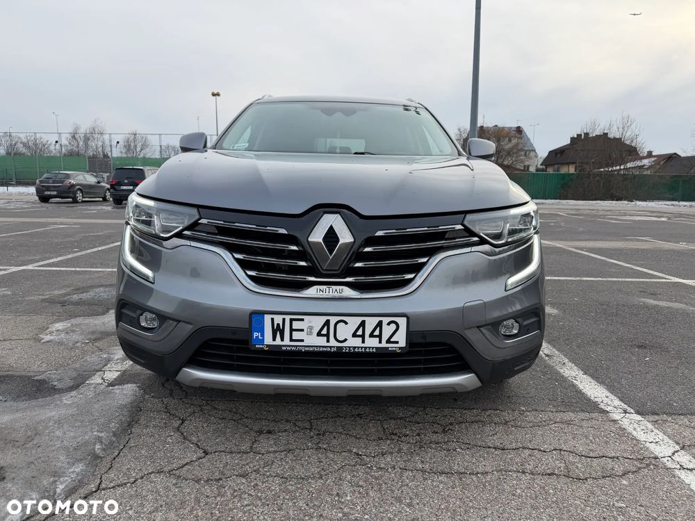 Renault Koleos 2.0 dCi Initiale Paris 4x4 X-Tronic - 8