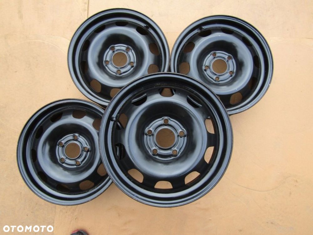 4x Felgi 16 Dacia Duster OE I II 6,5j 5x114,3 ET50 / oryginał - 12