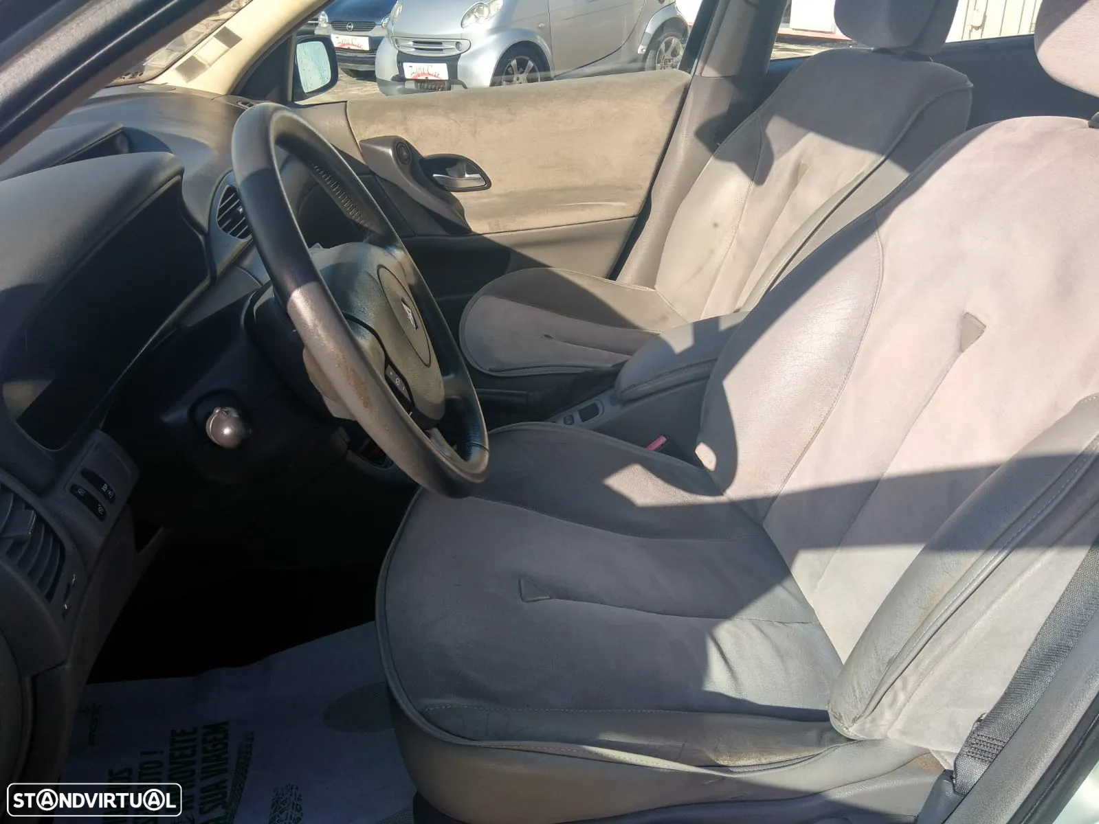 Renault Laguna Break 2.2 dCi Privilège Pro - 14