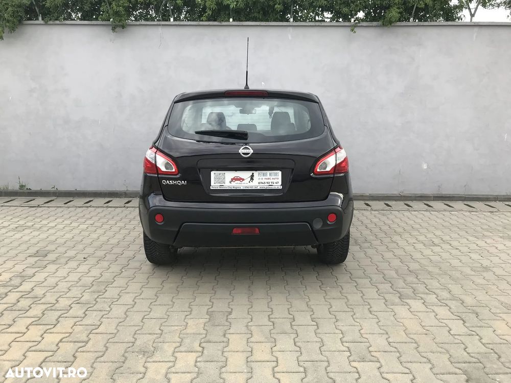 Nissan Qashqai 2.0 CVT Acenta - 32