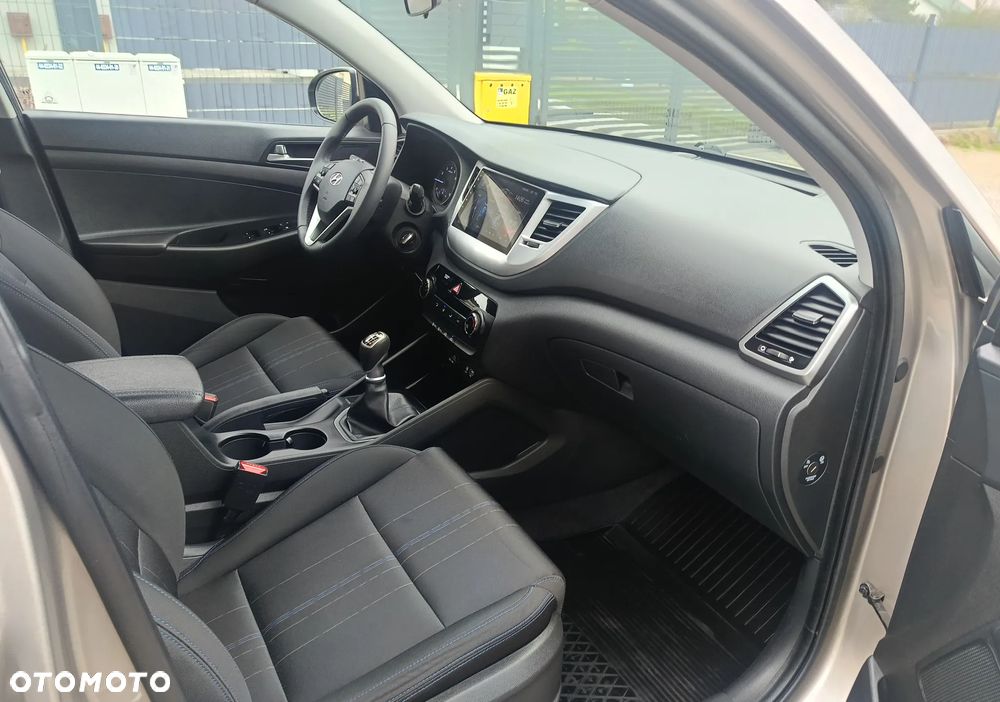 Hyundai Tucson - 14
