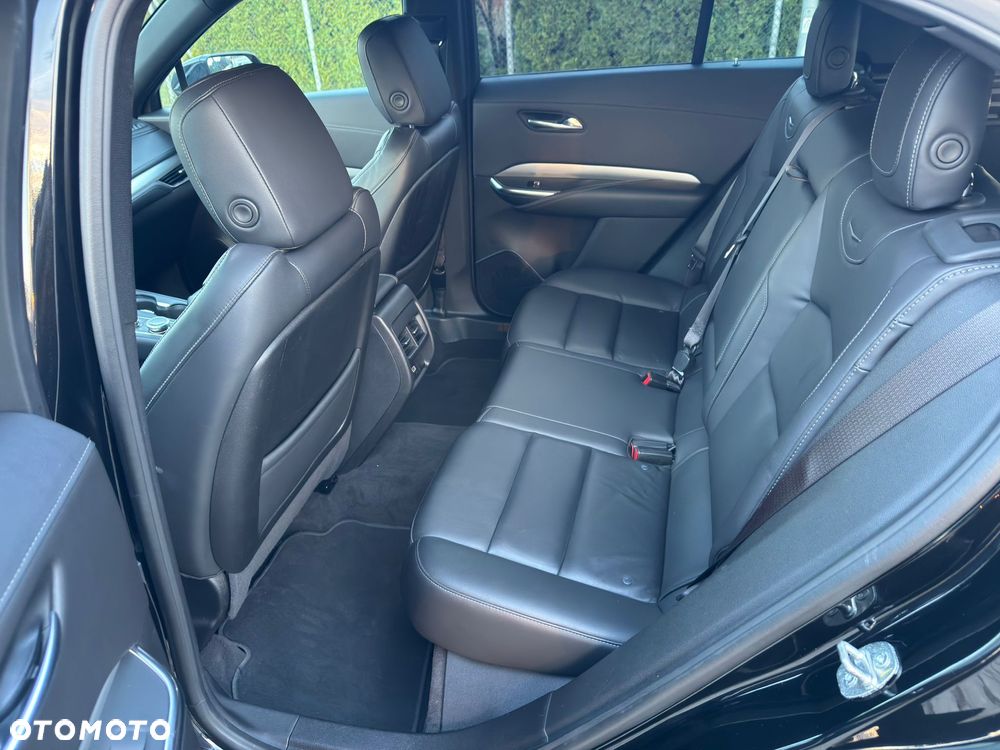 Cadillac XT4 350T AWD Premium Luxury - 20