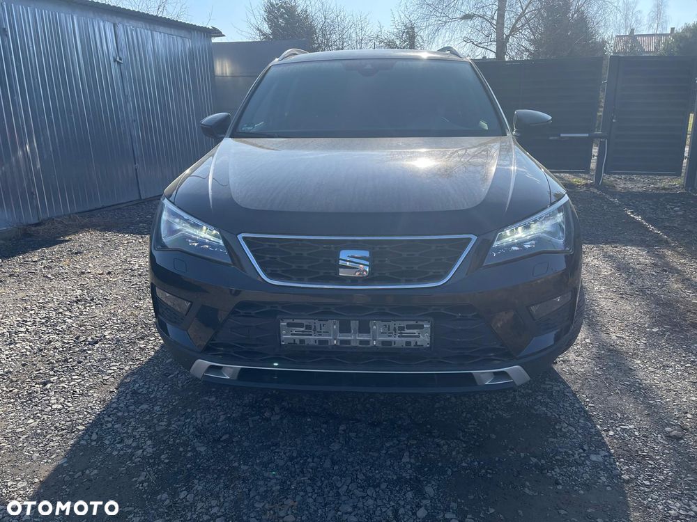 Seat Ateca 2.0 TDI 4Drive XCELLENCE - 2