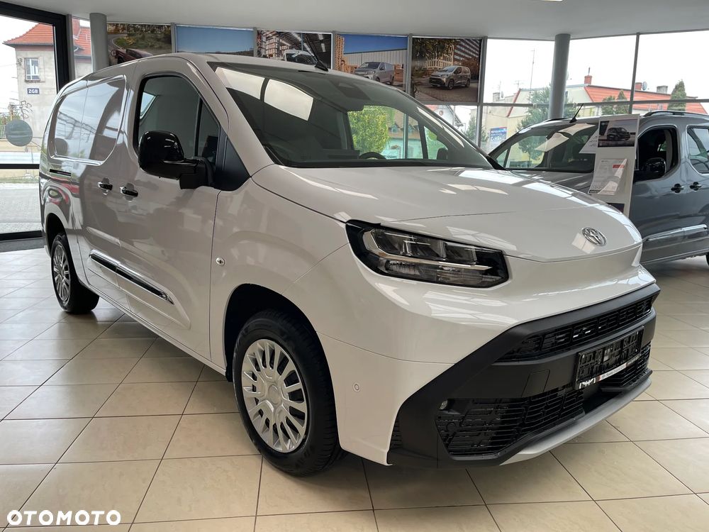 Toyota Proace City - 1