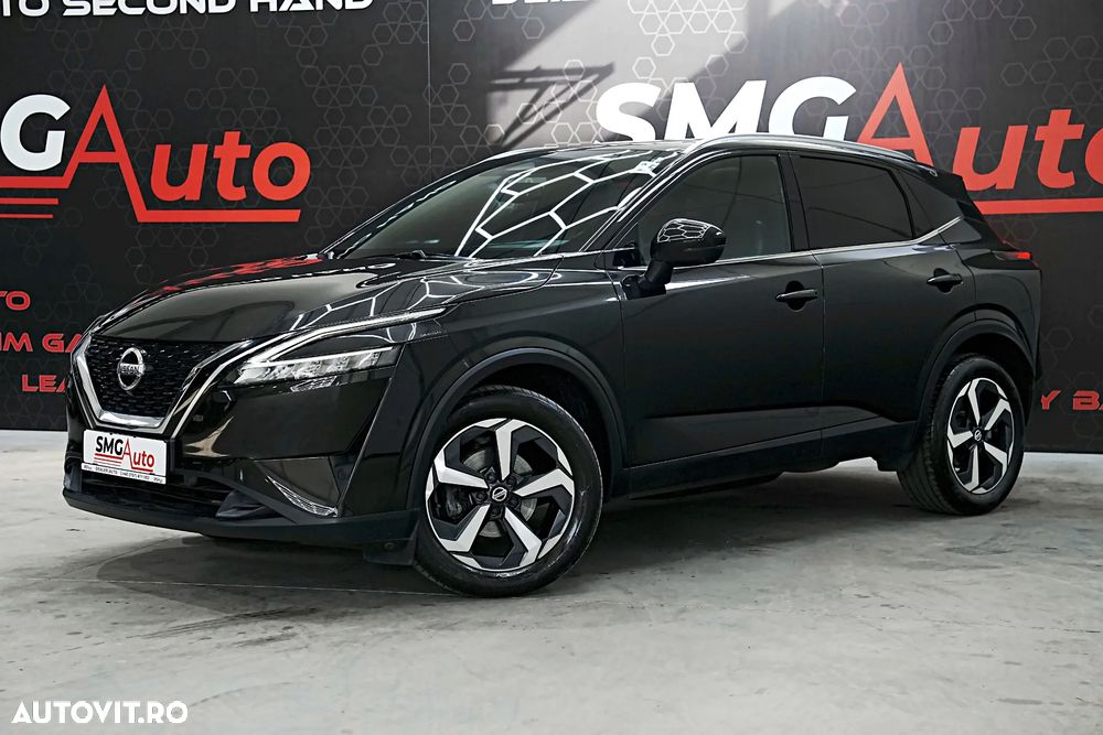 Nissan Qashqai 1.3 DIG-T MHEV Xtronic Tekna+ - 13