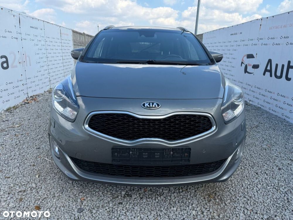 Kia Carens 1.7 CRDi Spirit - 3