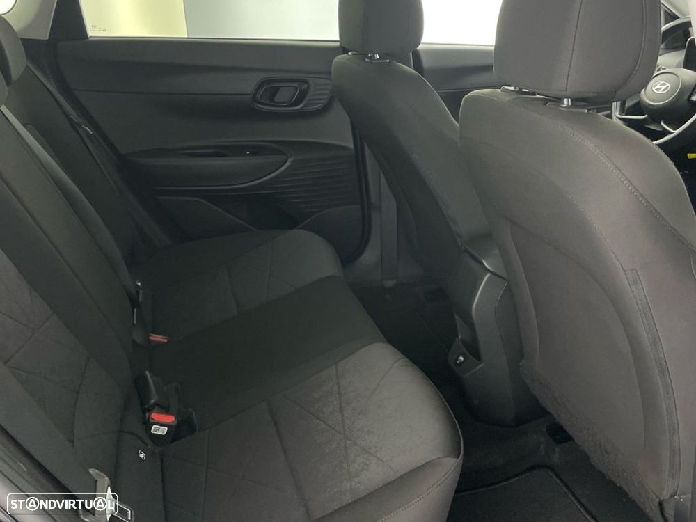 Hyundai Bayon 1.0 T-GDI Premium - 25