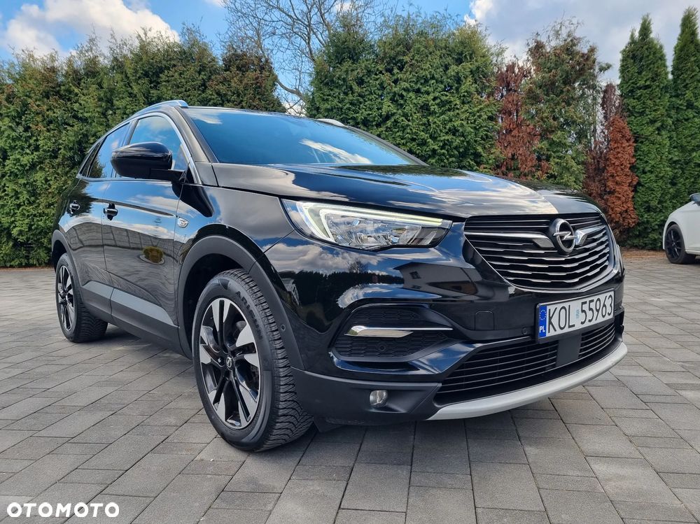 Opel Grandland X 1.2 Start/Stop Ultimate - 37
