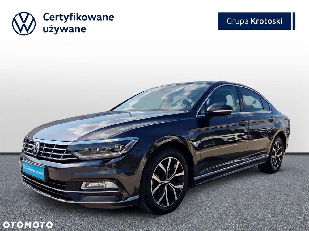 Volkswagen Passat 2.0 TDI SCR Highline - 2