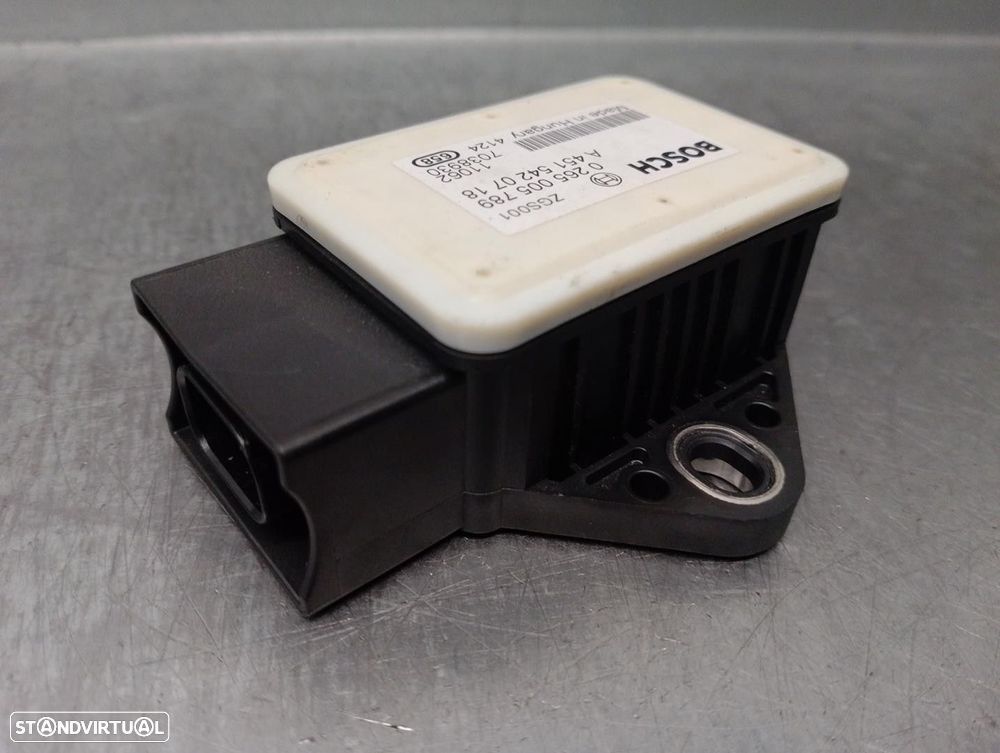 SENSOR SMART FORTWO CABRIO 2011 - 7