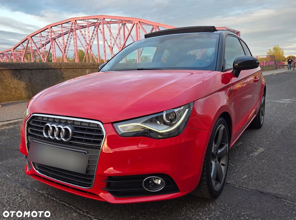 Audi A1 Sportback 2.0 TDI Ambition - 15