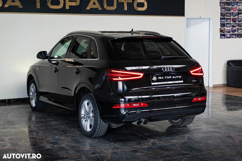 Audi Q3 2.0 TDI Quattro S tronic - 33