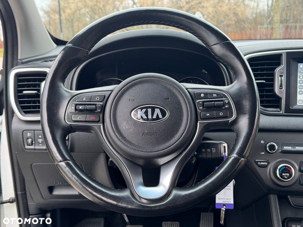 Kia Sportage 1.6 GDI 2WD DREAM-TEAM EDITION - 34