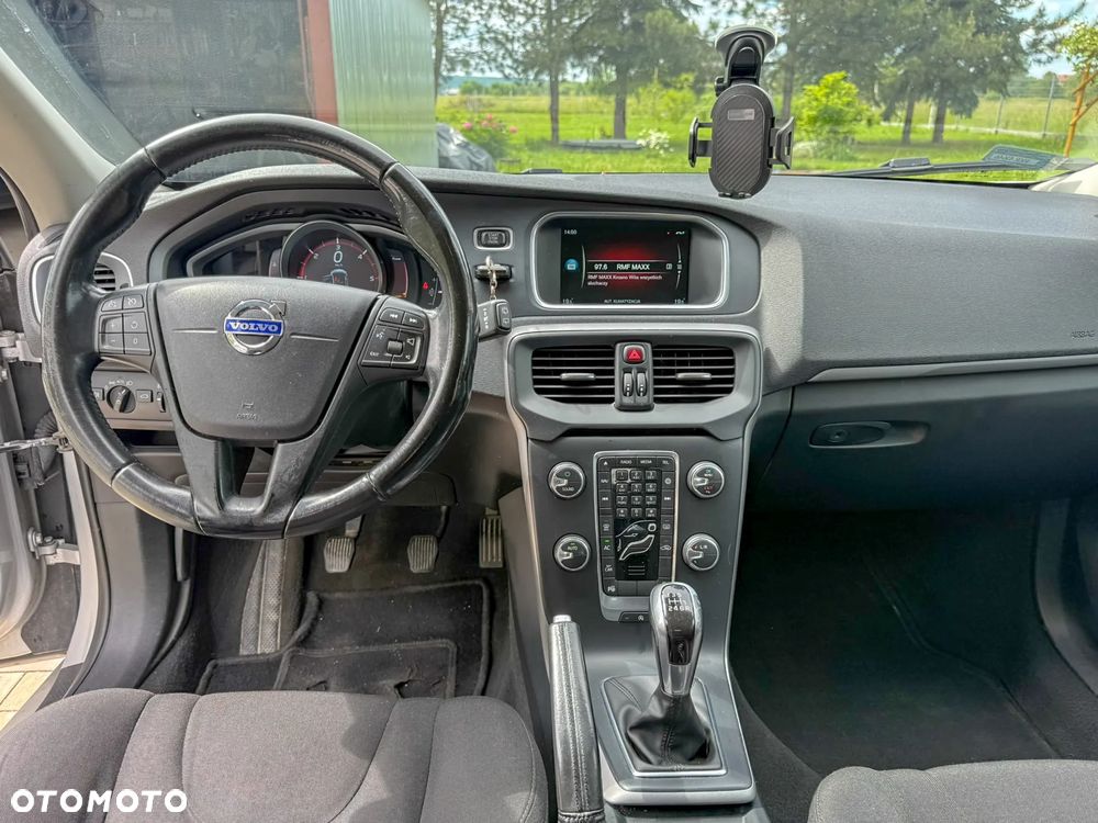 Volvo V40 D4 Drive-E Kinetic - 36