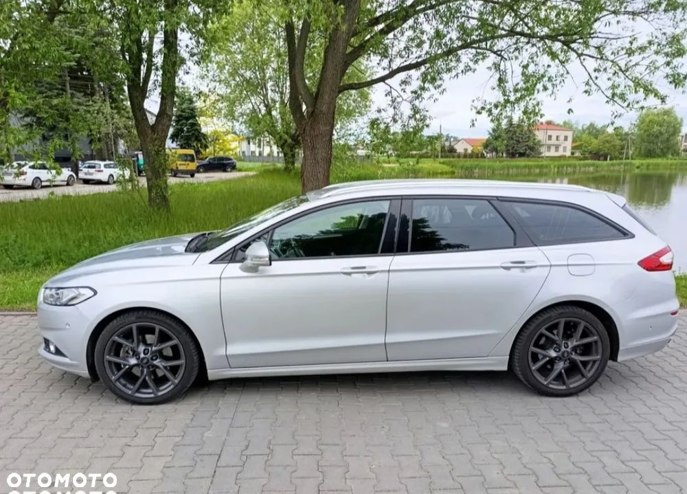 Ford Mondeo SW 2.0 TDCi Edition - 3