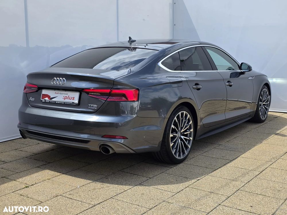 Audi A5 Sportback 2.0 TFSI S tronic quattro - 6