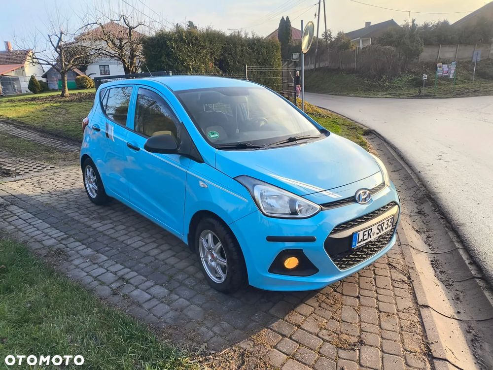 Hyundai i10 1.0 Premium - 1