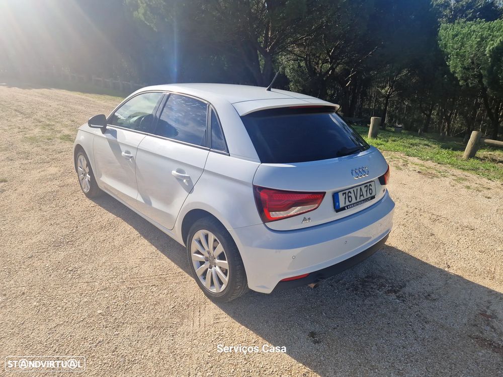 Audi A1 Sportback 1.4 TDI - 3