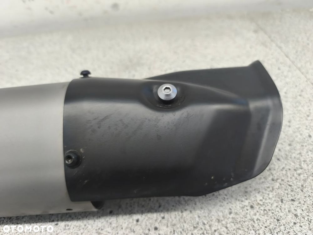 Tłumik, wydech, osłona wydechu Yamaha R6 R 6 YZF-R6 - 4