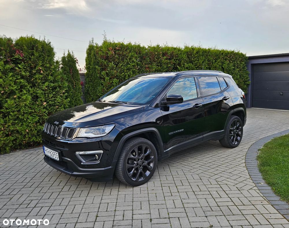 Jeep Compass 2021 photo 5