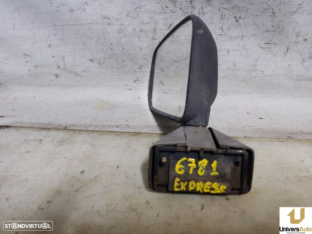 ESPELHO RETROVISOR ESQUERDO RENAULT EXPRESS FURGÃO 1989 -S/R - 2