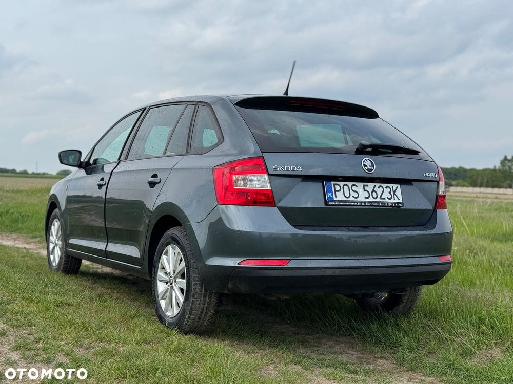 Skoda RAPID 1.2 TSI Cool Edition - 4