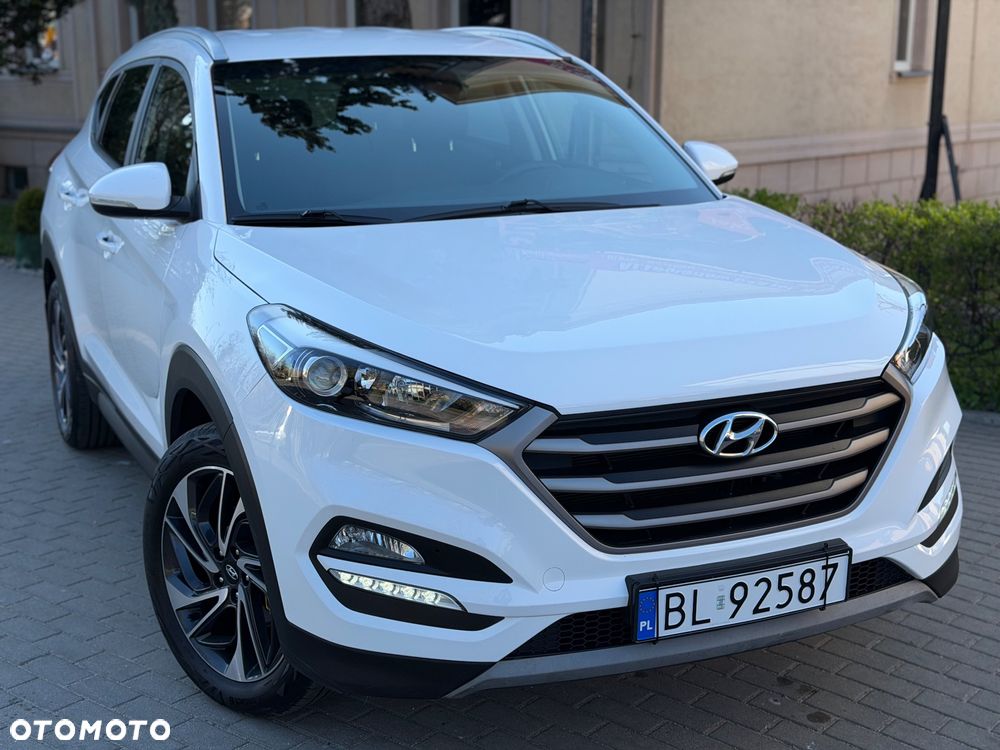 Hyundai Tucson 1.6 GDI BlueDrive Comfort 2WD - 2