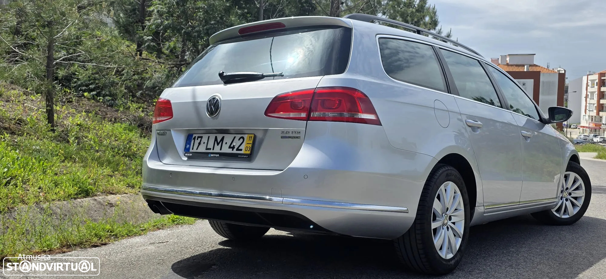 VW Passat Variant 2.0 TDi Confortline DSG - 3