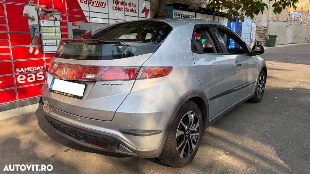 Honda Civic 1.4i-DSi Confort - 2