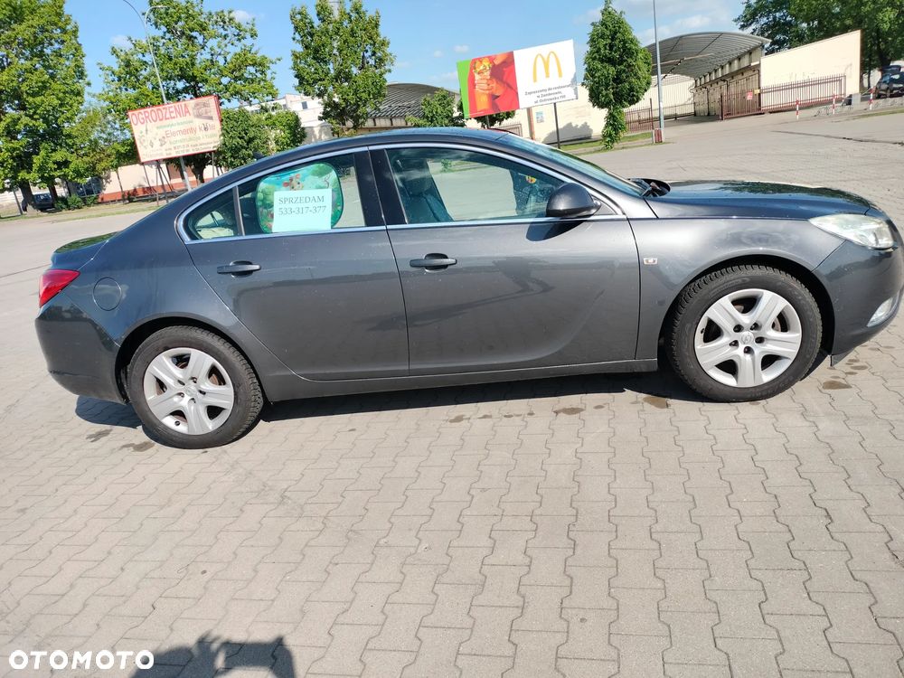 Opel Insignia 2.0 CDTI Cosmo - 8