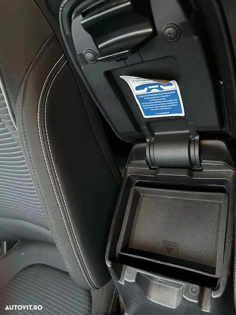 Ford Focus 1.0 EcoBoost Titanium - 27