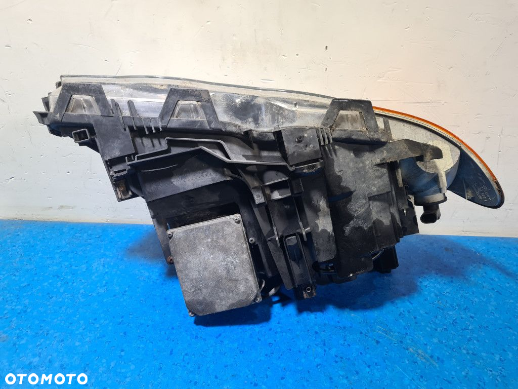 BMW E46 REFLEKTOR LEWY XENON 0301089201 - 6