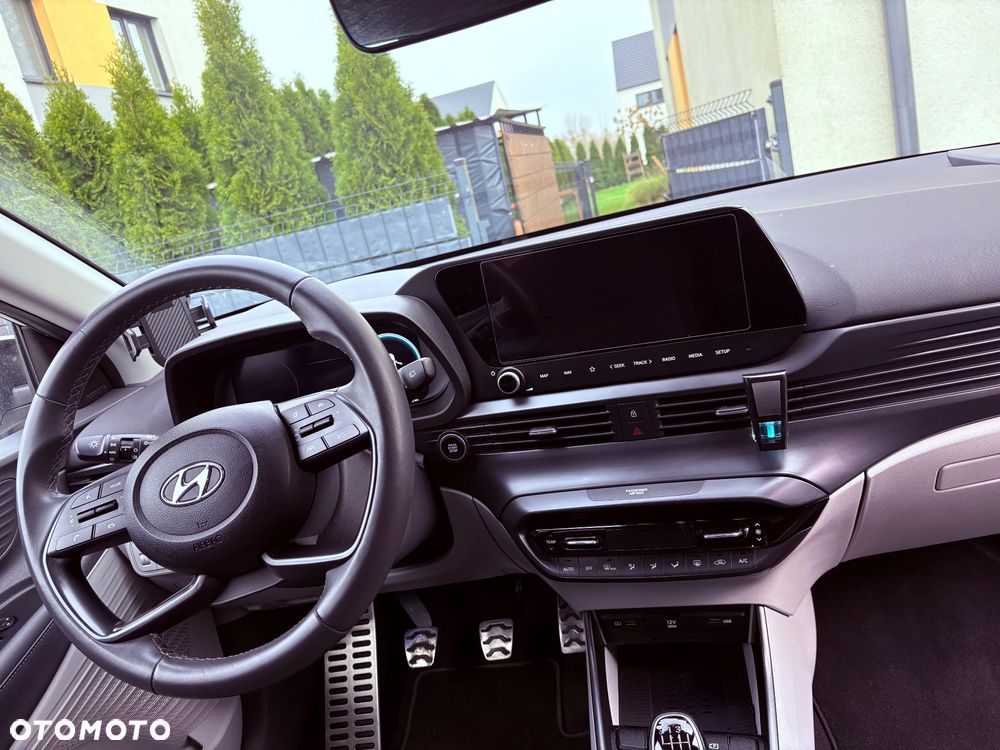 Hyundai Bayon 1.0 T-GDI Executive - 36