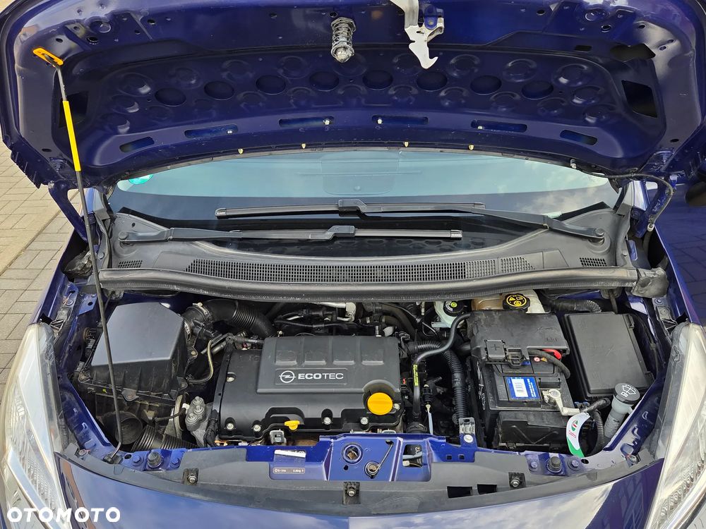 Opel Meriva 1.4 Active - 38