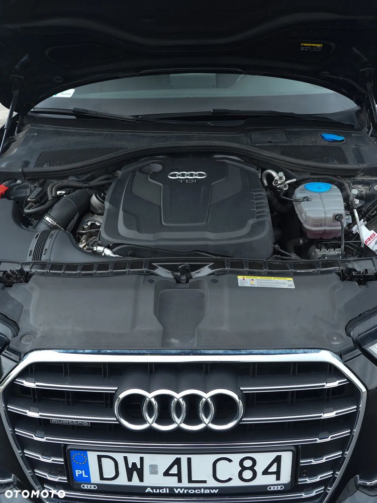 Audi A6 Avant 2.0 TDI Quattro S tronic - 24