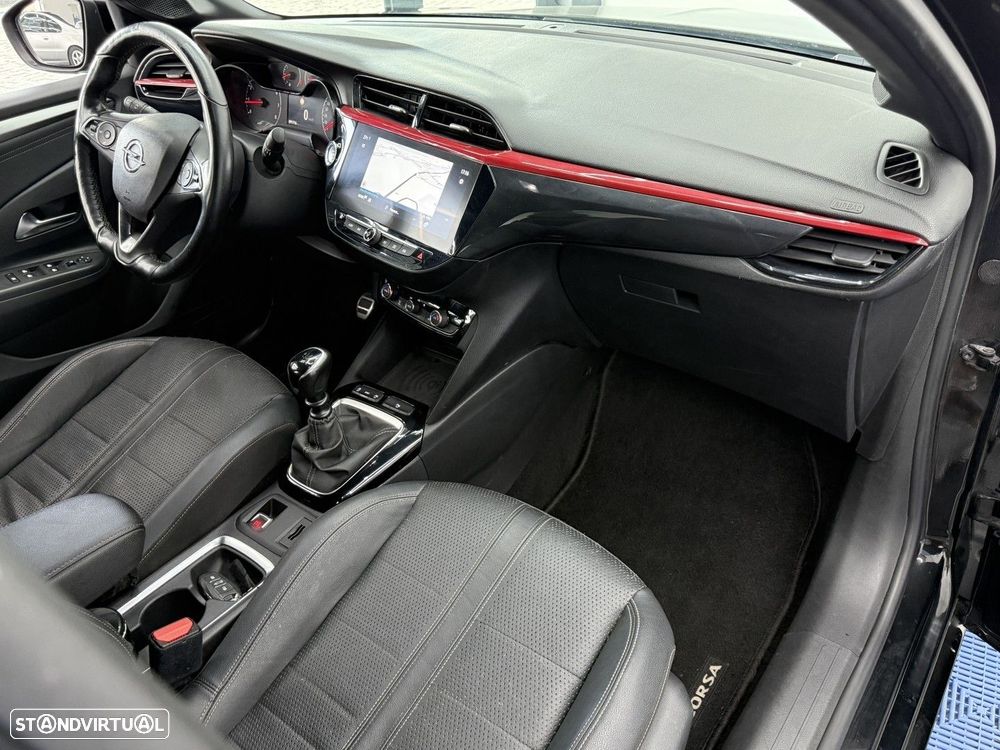 Opel Corsa 1.2 T GS Line - 17