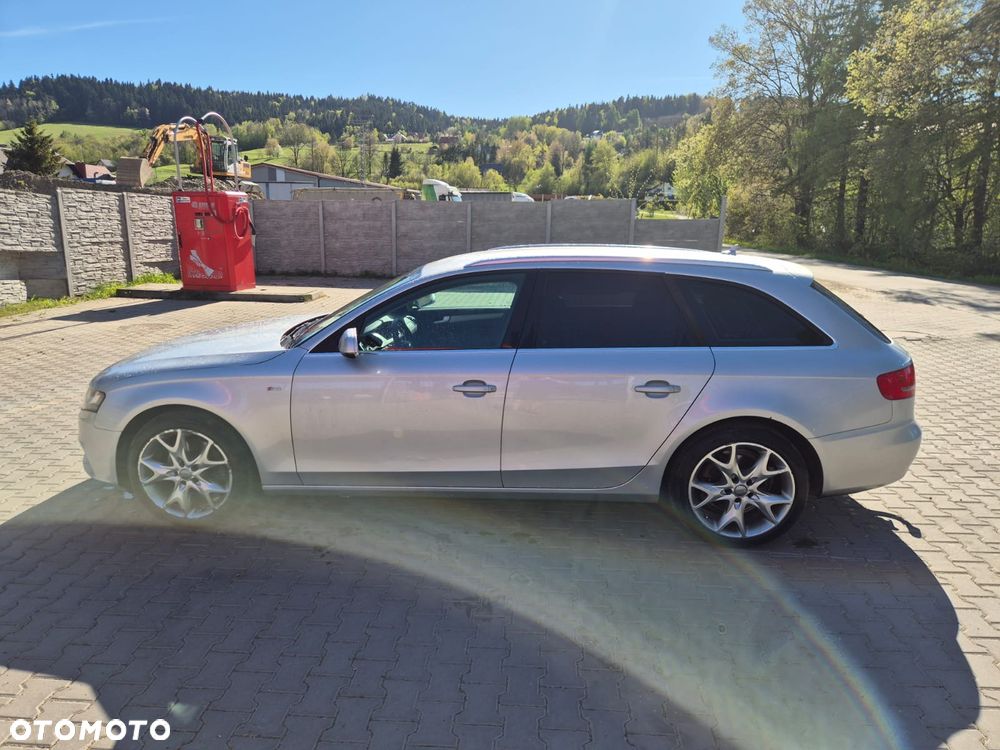Audi A4 Avant 2.0 TDI Quattro - 4