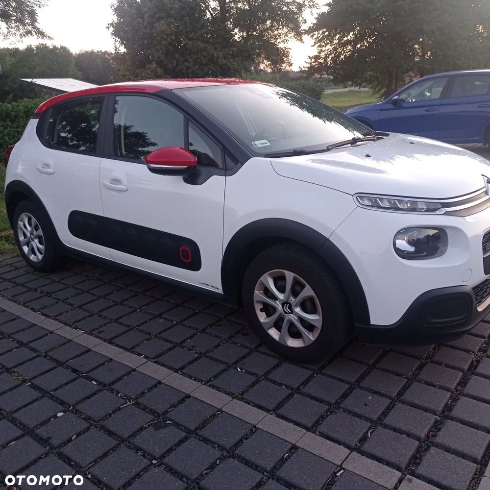 Citroën C3 1.2 PureTech GPF Feel - 13