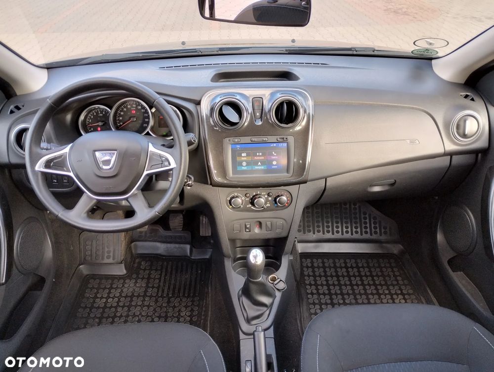 Dacia Logan TCe 90 S&S Laureate - 10